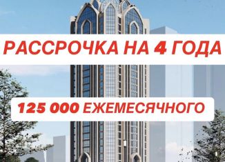 Продажа 3-комнатной квартиры, 69 м2, Грозный, улица Нурсултана Абишевича Назарбаева, 78