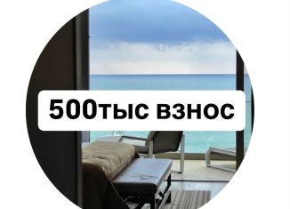 Продам квартиру студию, 31 м2, Дагестан, Жемчужная улица, 1