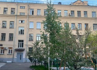 Квартира на продажу студия, 10 м2, Москва, улица Покровка, 43А, Басманный район