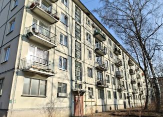 Продажа 1-комнатной квартиры, 31.3 м2, Санкт-Петербург, Красногвардейский район, проспект Шаумяна, 43