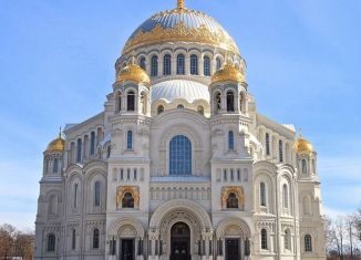 Сдача в аренду 1-ком. квартиры, 39 м2, Кронштадт, Красная улица, 8к1