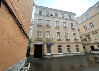 Продам 2-комнатную квартиру, 46.1 м2, Москва, Лихов переулок, 2/3с2