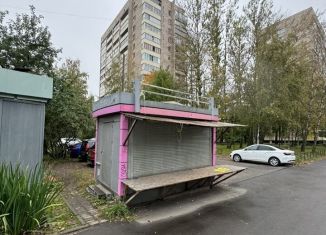 Сдача в аренду торговой площади, 8 м2, Санкт-Петербург, улица Турку, 18, муниципальный округ № 72