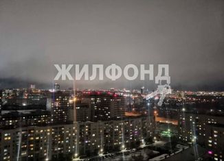 Продажа квартиры студии, 37.3 м2, Новосибирск, Беловежская улица, 4/1