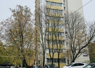 2-ком. квартира на продажу, 49.8 м2, Москва, улица Фомичёвой, 8