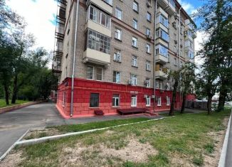 Квартира на продажу студия, 11.4 м2, Москва, Пресненский район, Шелепихинское шоссе, 17к1