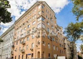 Продам квартиру студию, 16 м2, Москва, Тверской бульвар, 17с1, ЦАО