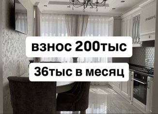 Продам квартиру студию, 31 м2, Махачкала, Хушетское шоссе, 61