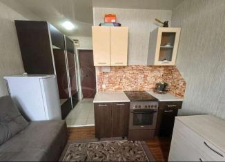 Продается 1-комнатная квартира, 15 м2, Тюмень, улица Беляева, 23/2