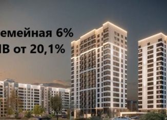 2-ком. квартира на продажу, 55.1 м2, Алтайский край, Павловский тракт, 196Ак1