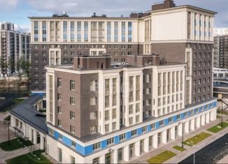 Продается 1-ком. квартира, 37 м2, Санкт-Петербург, проспект Авиаконструкторов, 54с1, метро Комендантский проспект