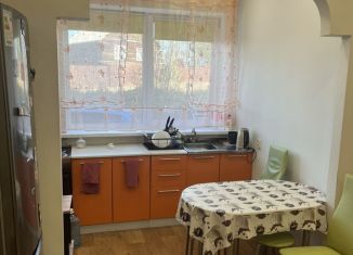 Сдается в аренду 2-ком. квартира, 65 м2, рабочий поселок Маркова, Центральная улица, 20Д