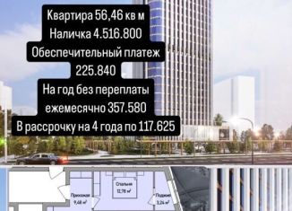 Продается многокомнатная квартира, 300 м2, Чечня, проспект В.В. Путина