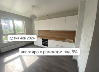 Продажа двухкомнатной квартиры, 62.6 м2, Барнаул, 6-я Нагорная улица, 15в/к1