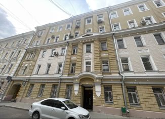 Продаю квартиру студию, 10.5 м2, Москва, улица Чаплыгина, 8с1