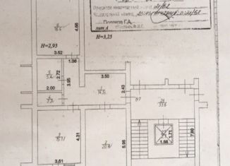 2-комнатная квартира на продажу, 74.5 м2, Краснодар, Восточно-Кругликовская улица, 62, Прикубанский округ