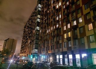 1-комнатная квартира в аренду, 20 м2, Москва, Ботаническая улица, 33Вс1, район Марфино