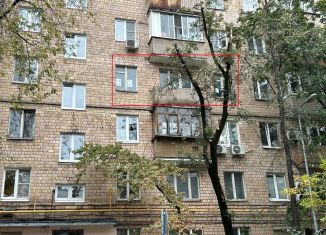 Продаю 2-ком. квартиру, 43.7 м2, Москва, Большой Кондратьевский переулок, 4с1, метро Маяковская