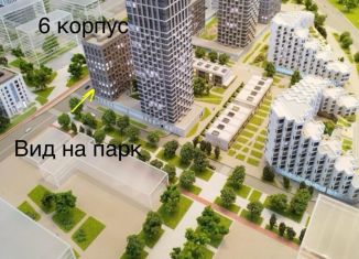 Продаю двухкомнатную квартиру, 60.3 м2, Москва, 1-я очередь, к5, Даниловский район