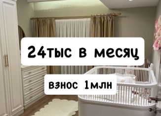 Квартира на продажу студия, 27 м2, Дагестан, Карабудахкентское шоссе, 1