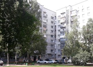 Продам 2-ком. квартиру, 55.9 м2, Новосибирск, улица Никитина, 64, Октябрьский район