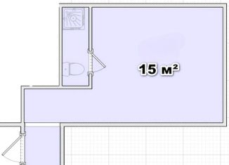 Продаю квартиру студию, 15 м2, Москва, 2-я Пугачёвская улица, 7к1, ВАО