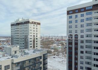 Продается 1-ком. квартира, 35.7 м2, Тюмень, Тальниковая улица, 9, ЖК Дебют