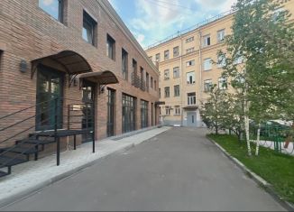 Продается квартира студия, 10 м2, Москва, улица Покровка, 43А, улица Покровка