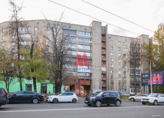 Продается трехкомнатная квартира, 67 м2, Ярославль, Советская улица, 57