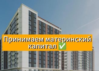 1-комнатная квартира на продажу, 48 м2, Дагестан, улица имени Р. Зорге, 56Б