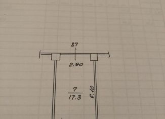 Продам гараж, 18 м2, Уфа, Советский район, улица Худайбердина, 105А