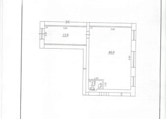 Продам торговую площадь, 60 м2, Самара, улица 22-го Партсъезда, 21, метро Победа
