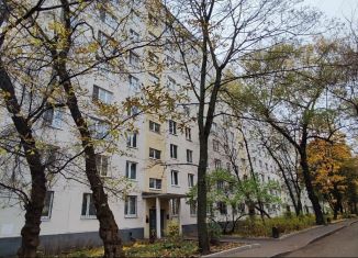 Продается трехкомнатная квартира, 50.3 м2, Москва, улица Фёдора Полетаева, 19к1, метро Кузьминки