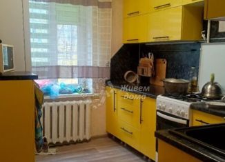 Продается трехкомнатная квартира, 60 м2, Волгоградская область, Ковенская улица, 6А