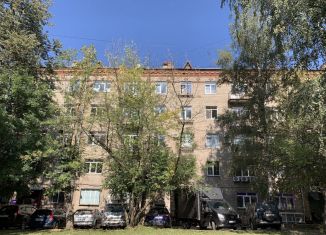 Квартира на продажу студия, 18.1 м2, Москва, Мироновская улица, 32с11, ВАО