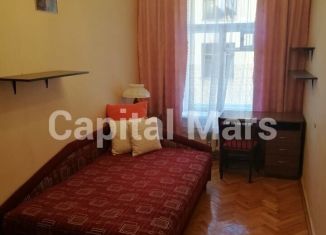 Сдается в аренду 3-ком. квартира, 80 м2, Санкт-Петербург, улица Марата, 4, метро Маяковская