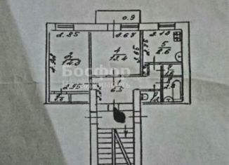 Продажа 2-комнатной квартиры, 51.2 м2, Феодосия, улица Назукина, 1