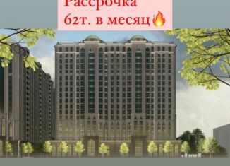 Продам квартиру свободная планировка, 47.8 м2, Чечня, Старопромысловское шоссе, 33