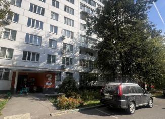 Трехкомнатная квартира на продажу, 64 м2, Москва, Якорная улица, 8к1, район Нагатинский Затон