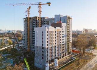 Продажа 2-ком. квартиры, 56.5 м2, Тюмень, Харьковская улица