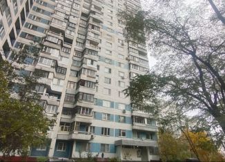 Сдам 3-ком. квартиру, 75 м2, Москва, Нагатинская набережная, 40/1, метро Коломенская