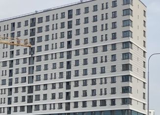 Продаю квартиру студию, 23.3 м2, Санкт-Петербург, ЖК Морская Набережная, проспект Крузенштерна, 4