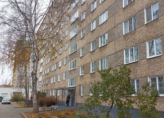 Продается 2-ком. квартира, 43.4 м2, Удмуртия, улица имени Татьяны Барамзиной, 30