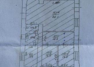 Сдается в аренду офис, 123 м2, Орехово-Зуево, улица Бабушкина, 2А