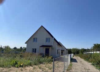 Дом на продажу, 120 м2, деревня Быковка, Нагорная улица, 12Б