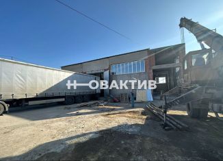 Продам производство, 324 м2, Новосибирск, Толмачёвское шоссе, 43к9