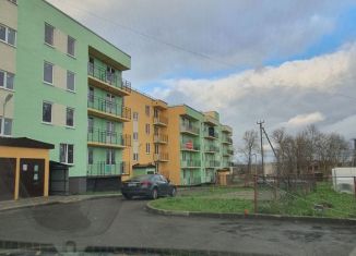 Продам квартиру студию, 27.7 м2, посёлок Пудость, улица Половинкиной, 71А