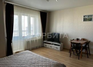 Продам квартиру студию, 30 м2, Тюмень, улица Дмитрия Менделеева, 16, ЖК На Менделеева