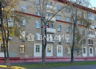 Продажа двухкомнатной квартиры, 56.1 м2, Москва, Ставропольская улица, 12, станция Люблино