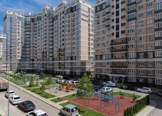 Продам 2-ком. квартиру, 50 м2, Краснодарский край, улица им. Мурата Ахеджака, 12к3